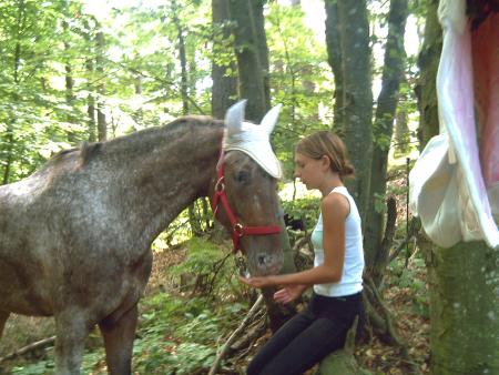 lougarou et moi