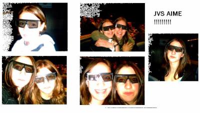 montage de margaux